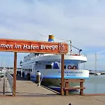 Casa de Férias Sanddorn Am Hochzeitsberg Breege