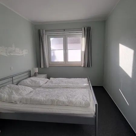 펜션 Sanddorn Am Hochzeitsberg 브리게