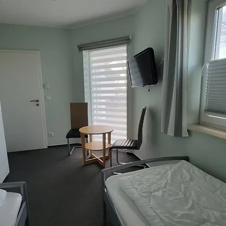 Sanddorn Am Hochzeitsberg 펜션 *