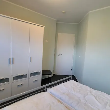 Sanddorn Am Hochzeitsberg Дом отдыха Бреге