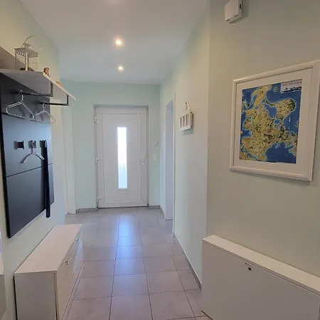 Дом отдыха Sanddorn Am Hochzeitsberg Бреге