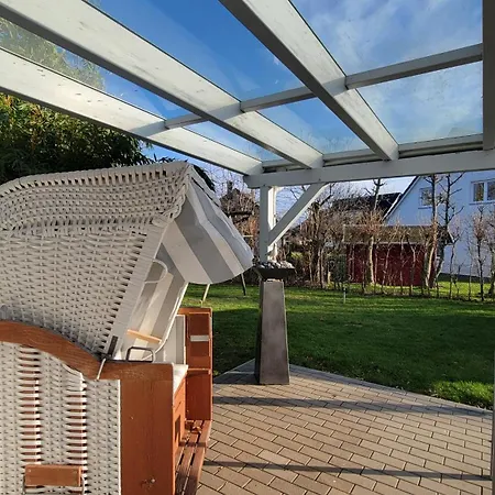 펜션 Sanddorn Am Hochzeitsberg