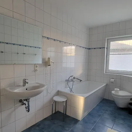 Sanddorn Am Hochzeitsberg 펜션 *