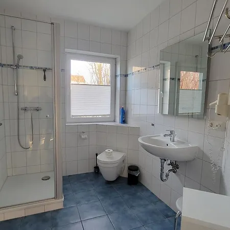 펜션 Sanddorn Am Hochzeitsberg *