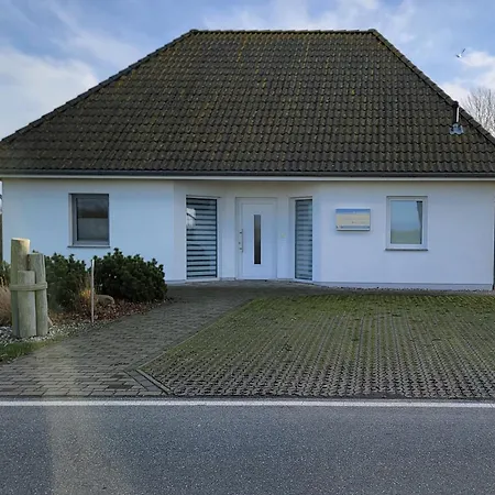 펜션 Sanddorn Am Hochzeitsberg