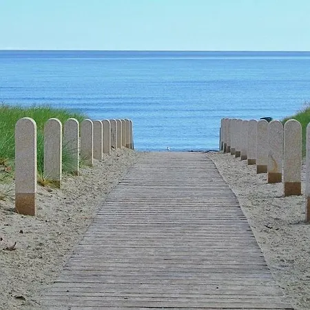 Sanddorn Am Hochzeitsberg Дом отдыха *