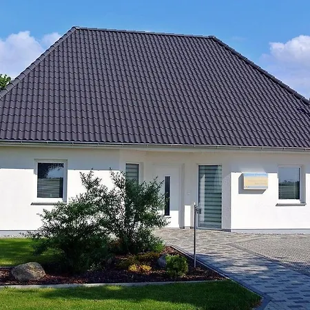 Ferienhaus Sanddorn Am Hochzeitsberg *