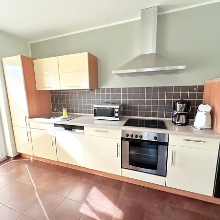 Sanddorn Am Hochzeitsberg 브리게