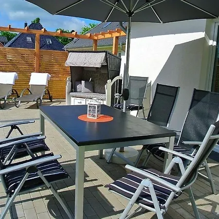 Sanddorn Am Hochzeitsberg Дом отдыха *