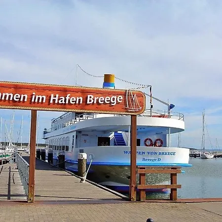 Feriehus Sanddorn Am Hochzeitsberg - Urlaubstraum Fuer Mensch Und Tier Breege
