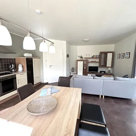 Sanddorn Am Hochzeitsberg Дом отдыха