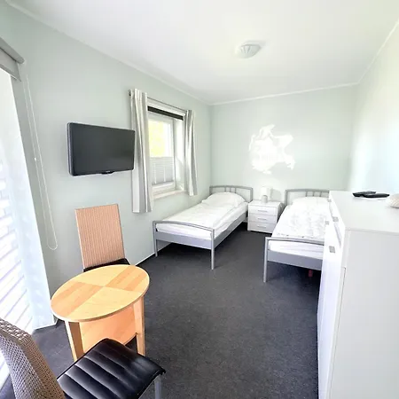 Sanddorn Am Hochzeitsberg Дом отдыха Бреге