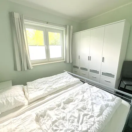 Feriehus Sanddorn Am Hochzeitsberg - Urlaubstraum Fuer Mensch Und Tier *