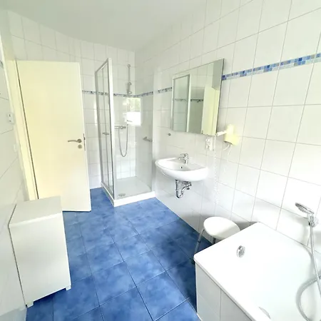 Sanddorn Am Hochzeitsberg Дом отдыха Бреге