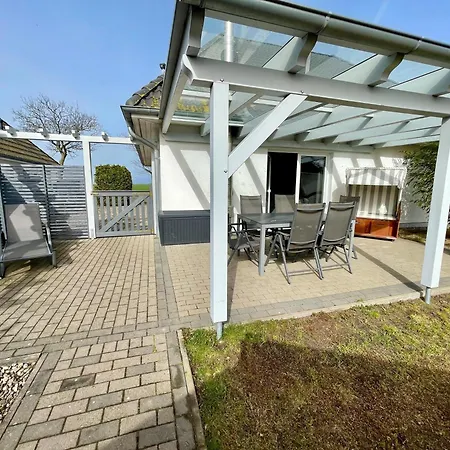 Sanddorn Am Hochzeitsberg Дом отдыха *