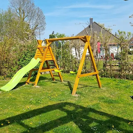 Sanddorn Am Hochzeitsberg - Urlaubstraum Fuer Mensch Und Tier Breege