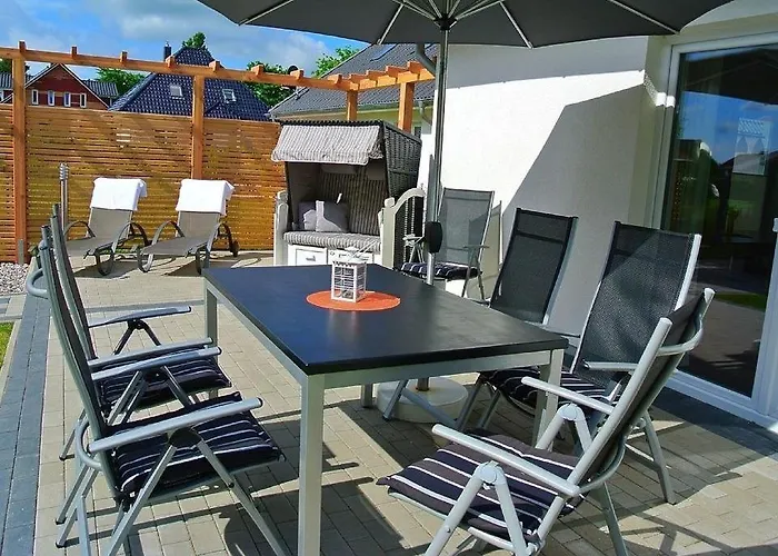 Sanddorn Am Hochzeitsberg Casa vacanze *