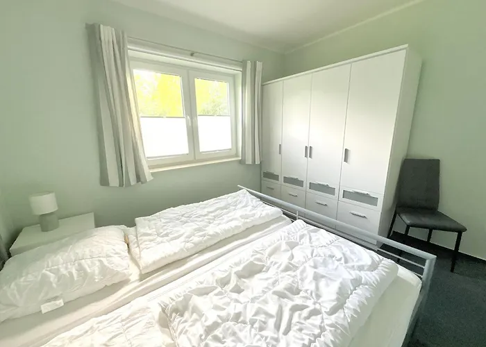 Casa vacanze Sanddorn Am Hochzeitsberg *