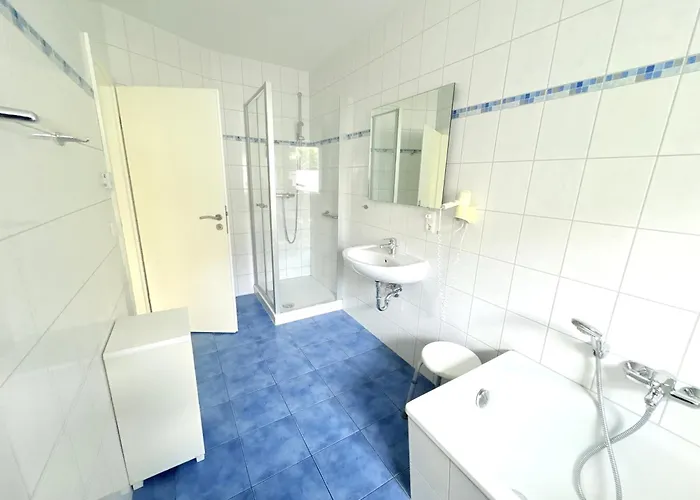 Sanddorn Am Hochzeitsberg Casa vacanze Breege